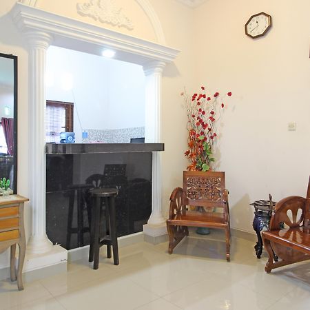 Reddoorz Near Umy Yogyakarta Hotel Ngabean Екстериор снимка