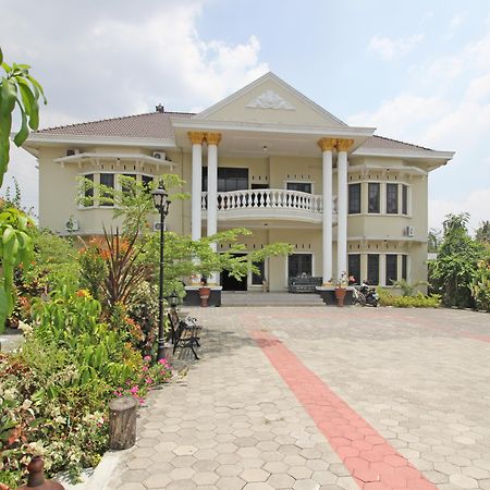 Reddoorz Near Umy Yogyakarta Hotel Ngabean Екстериор снимка