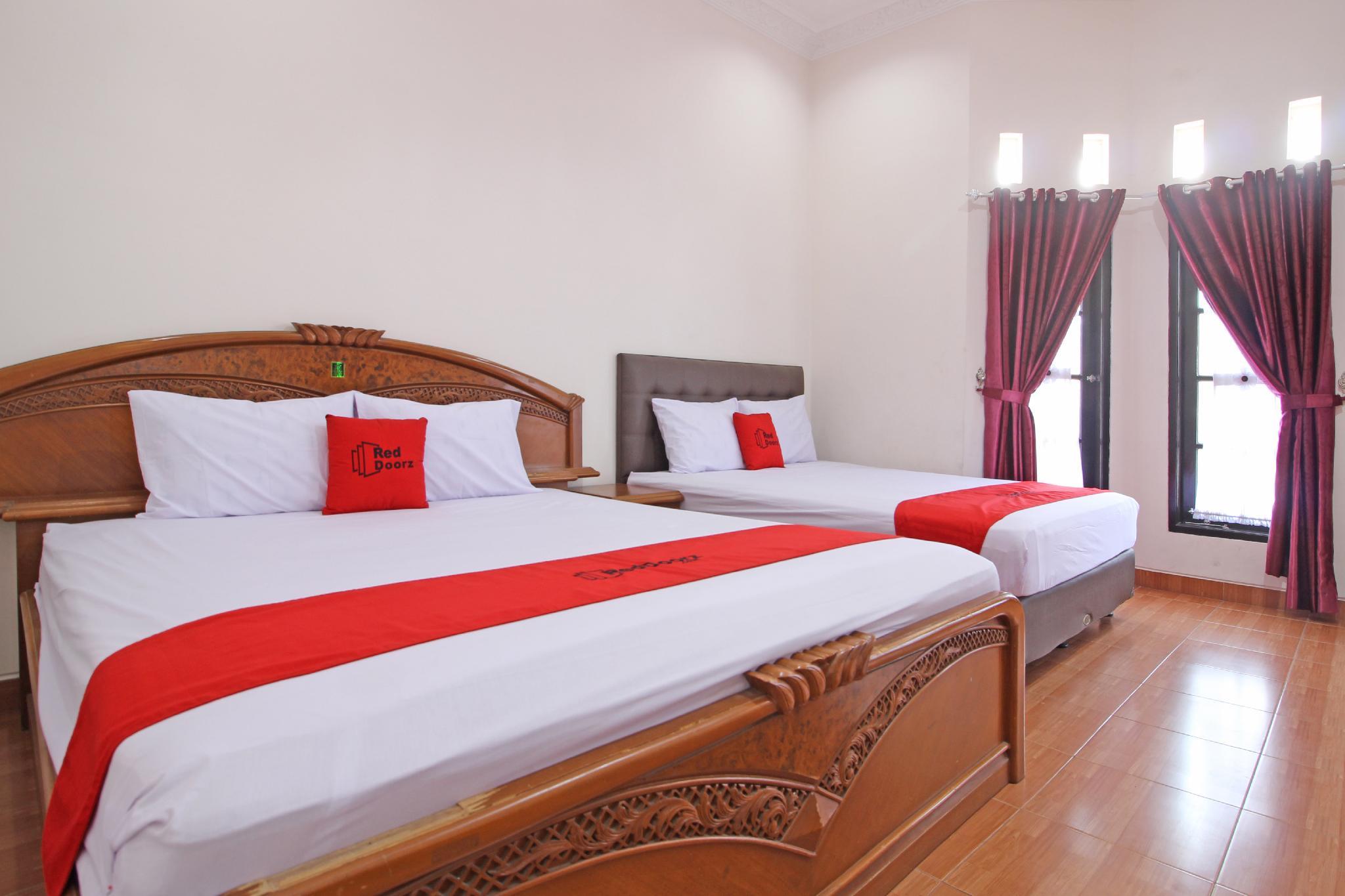 Reddoorz Near Umy Yogyakarta Hotel Ngabean Екстериор снимка