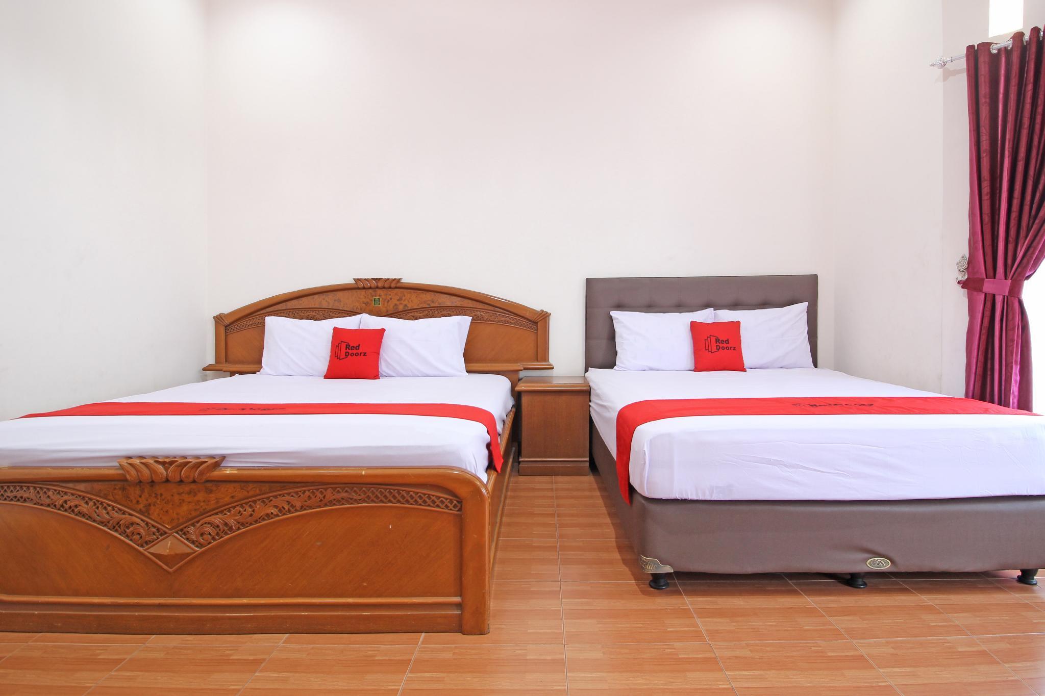 Reddoorz Near Umy Yogyakarta Hotel Ngabean Екстериор снимка
