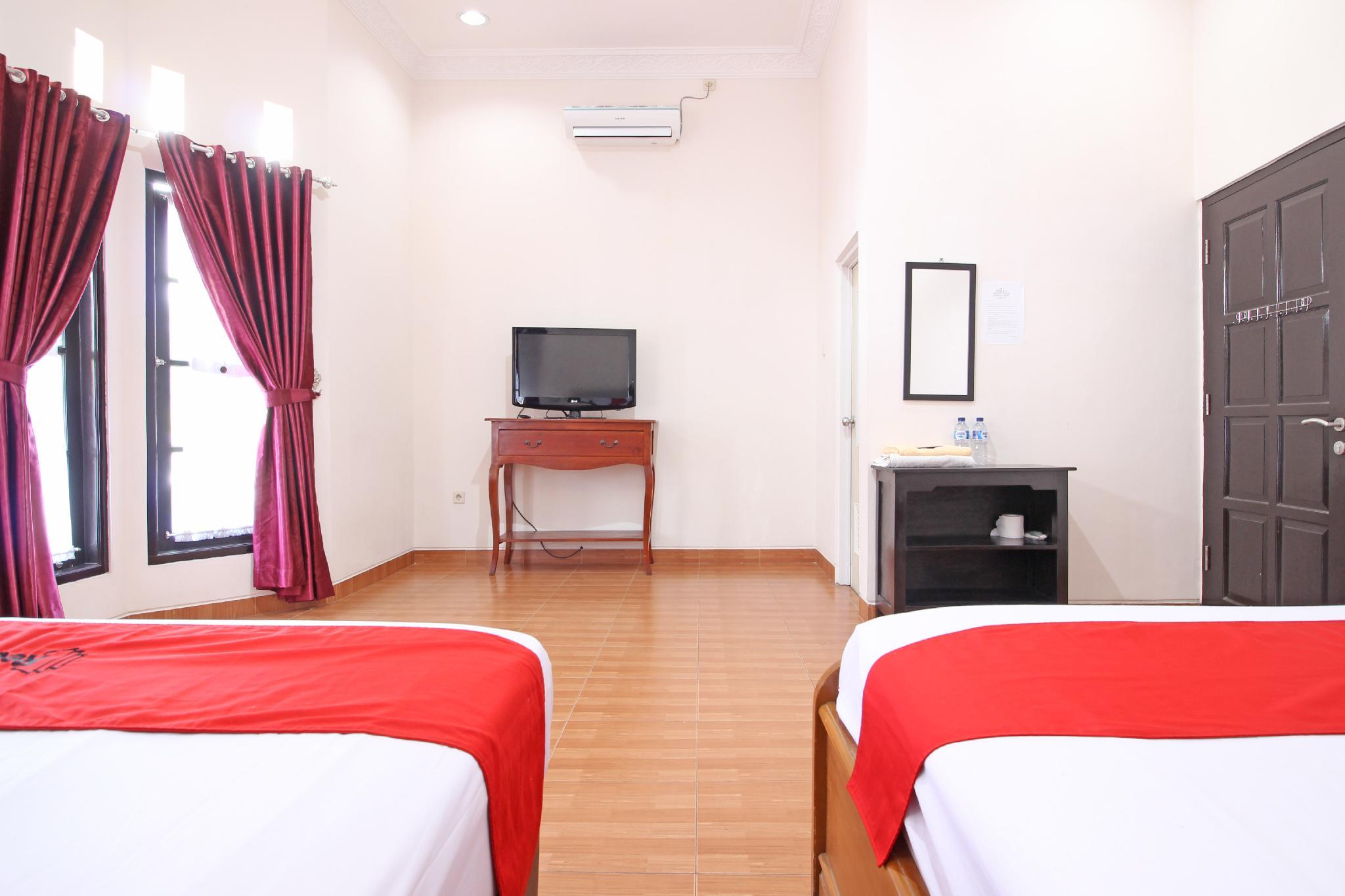 Reddoorz Near Umy Yogyakarta Hotel Ngabean Екстериор снимка