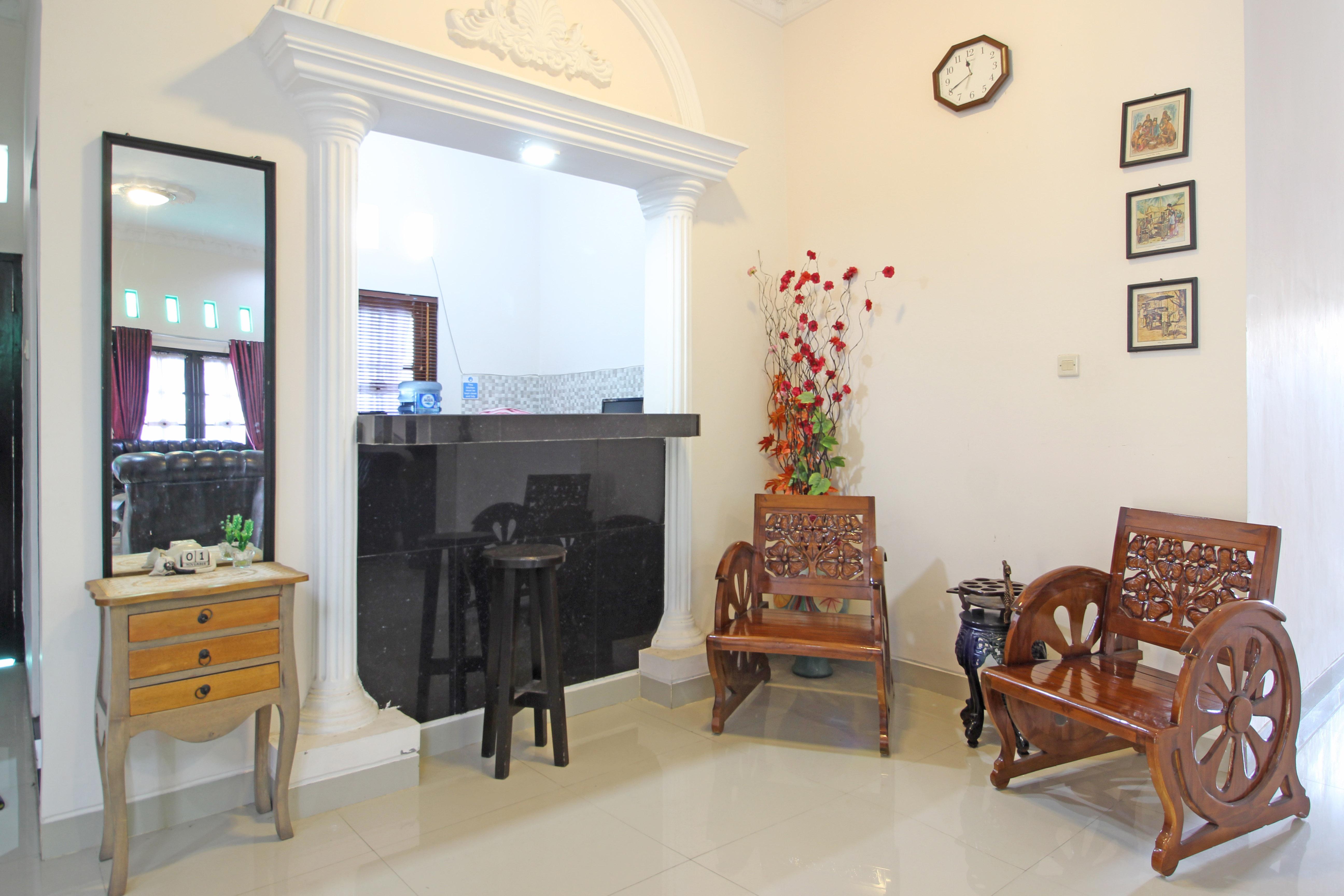 Reddoorz Near Umy Yogyakarta Hotel Ngabean Екстериор снимка