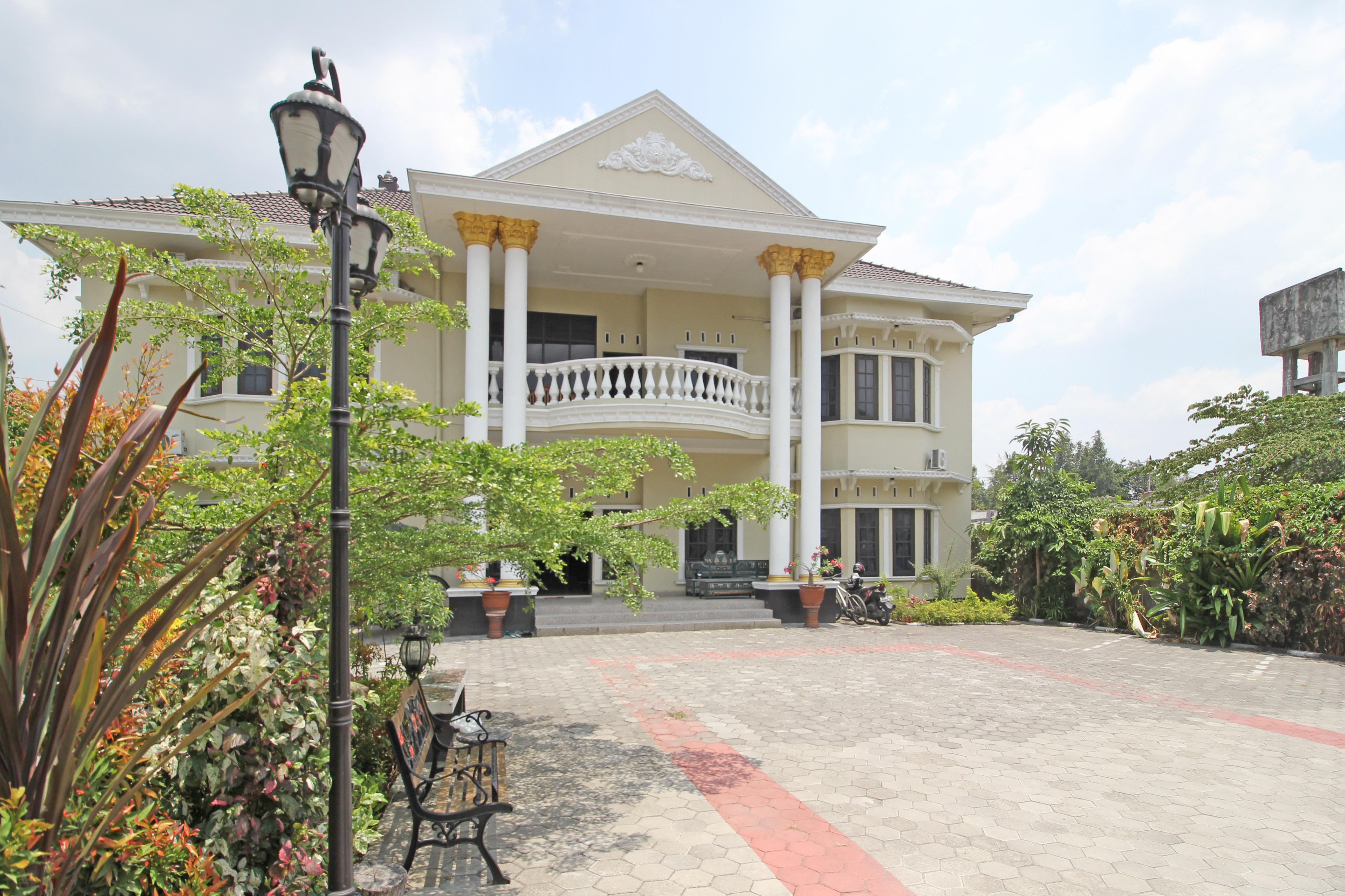 Reddoorz Near Umy Yogyakarta Hotel Ngabean Екстериор снимка