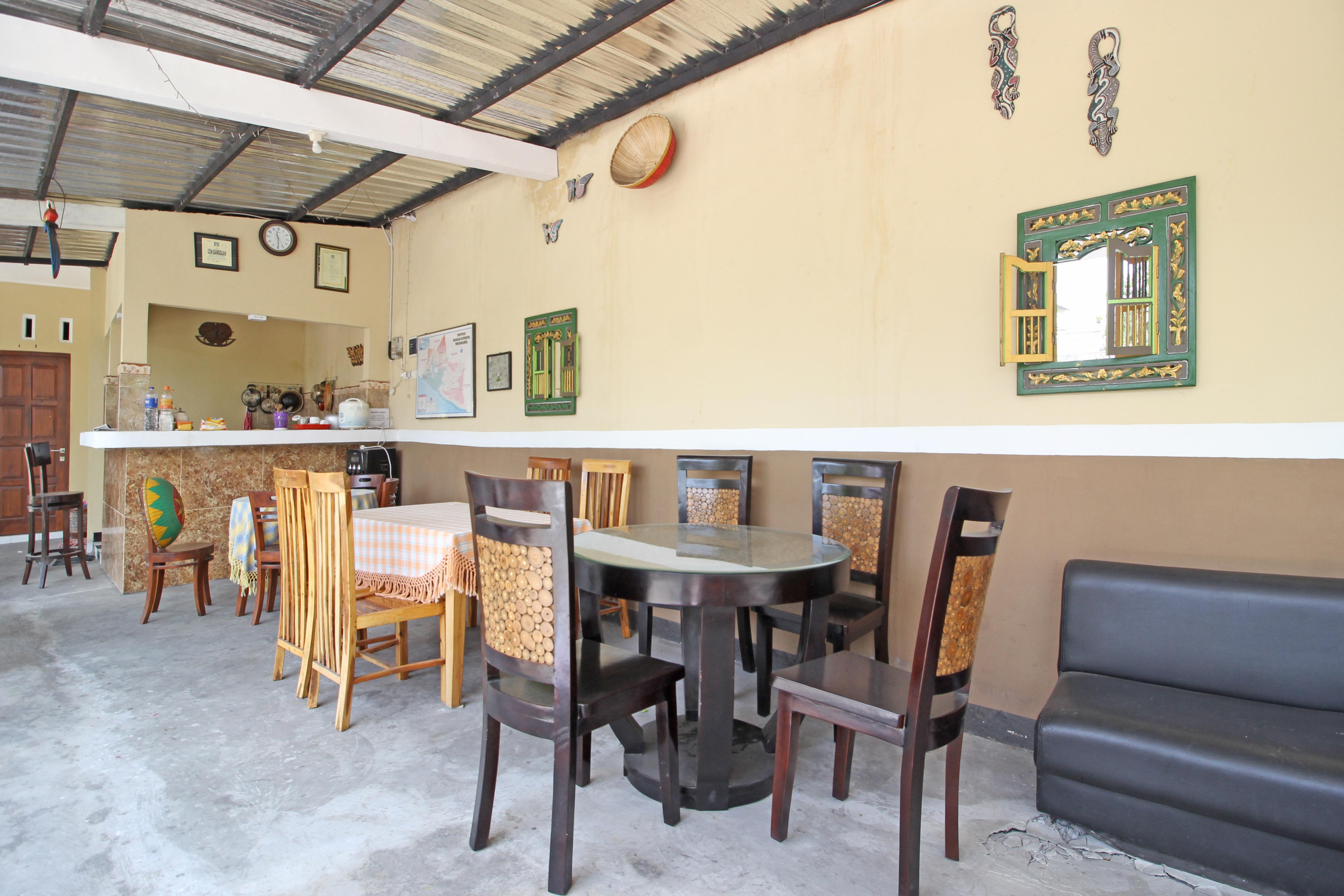 Reddoorz Near Umy Yogyakarta Hotel Ngabean Екстериор снимка