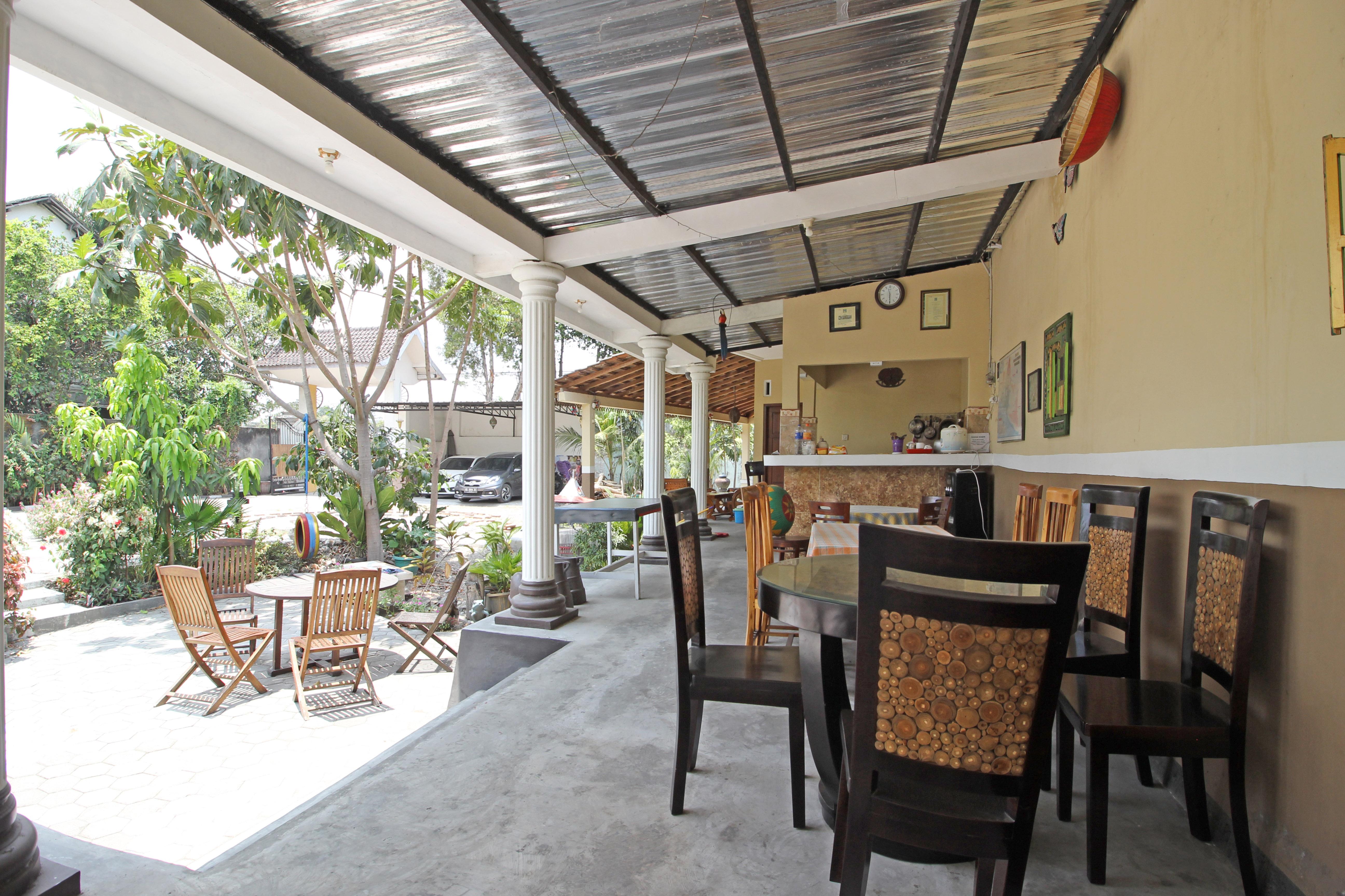 Reddoorz Near Umy Yogyakarta Hotel Ngabean Екстериор снимка