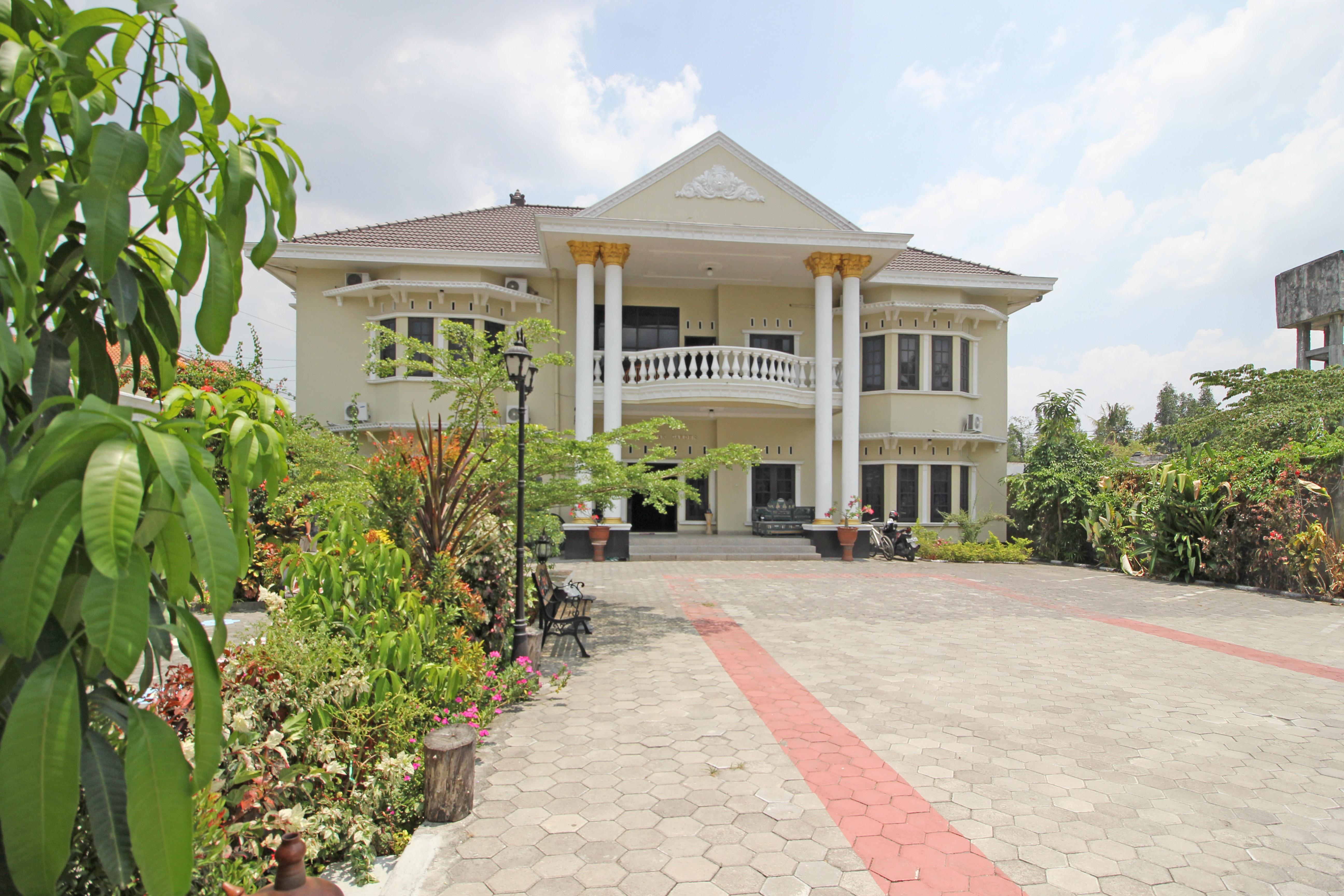 Reddoorz Near Umy Yogyakarta Hotel Ngabean Екстериор снимка